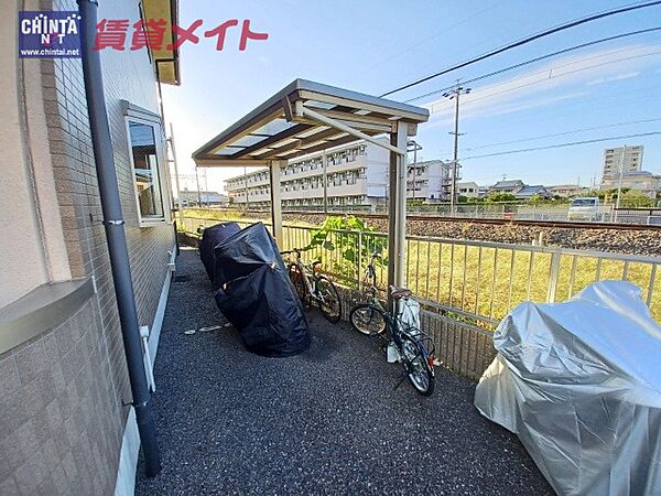 三重県鈴鹿市算所３丁目(賃貸アパート1K・1階・30.00㎡)の写真 その24