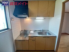 三重県鈴鹿市若松北２丁目（賃貸アパート2LDK・1階・53.00㎡） その4