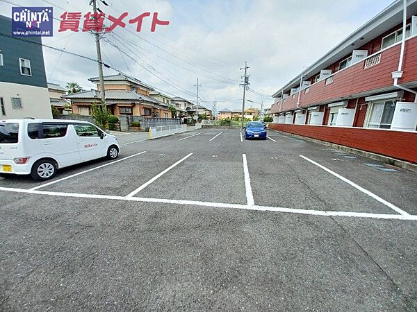 三重県鈴鹿市道伯３丁目(賃貸アパート1R・2階・17.67㎡)の写真 その8