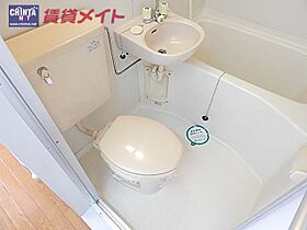 三重県鈴鹿市長太栄町２丁目（賃貸マンション1K・2階・26.52㎡） その10