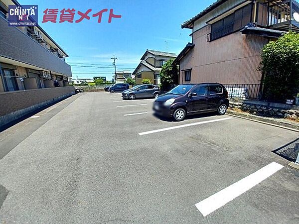 三重県鈴鹿市算所３丁目(賃貸アパート1K・2階・32.20㎡)の写真 その8