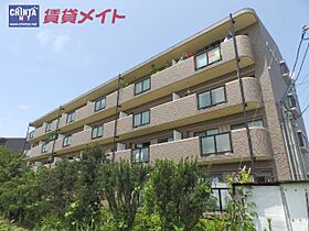 三重県鈴鹿市道伯町（賃貸マンション3LDK・3階・58.32㎡） その1