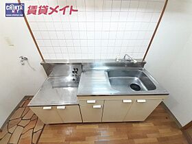 三重県鈴鹿市平田新町（賃貸マンション1K・3階・26.49㎡） その4