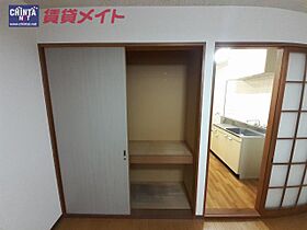 三重県鈴鹿市平田新町（賃貸マンション1K・3階・26.49㎡） その12