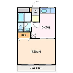 🉐敷金礼金0円！🉐伊勢鉄道 河原田駅 徒歩27分