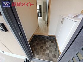 三重県鈴鹿市野町西２丁目（賃貸アパート1LDK・1階・49.42㎡） その14