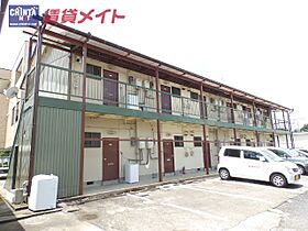 三重県鈴鹿市道伯町（賃貸アパート1DK・1階・26.40㎡） その6