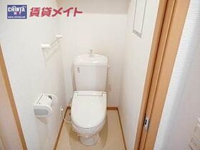 三重県鈴鹿市道伯町（賃貸アパート1LDK・2階・46.09㎡） その10