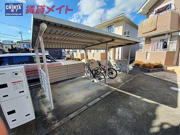 三重県鈴鹿市道伯町(賃貸アパート1LDK・2階・46.09㎡)の写真 その8