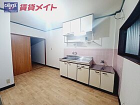 三重県鈴鹿市庄野羽山３丁目（賃貸アパート1DK・2階・23.00㎡） その4