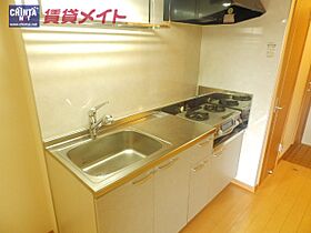 三重県鈴鹿市庄野東１丁目（賃貸マンション1K・1階・29.16㎡） その4