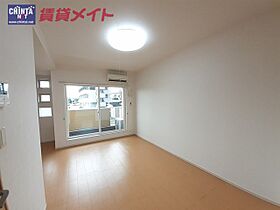 三重県鈴鹿市道伯町（賃貸アパート1LDK・2階・44.39㎡） その3