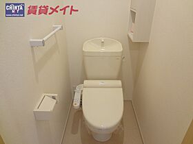 三重県鈴鹿市池田町（賃貸アパート2LDK・2階・57.07㎡） その10