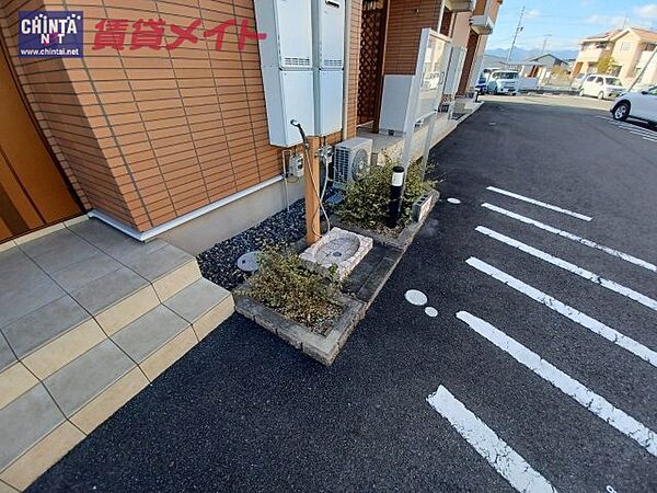 三重県鈴鹿市道伯町(賃貸アパート1LDK・1階・50.23㎡)の写真 その24