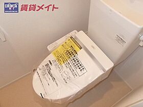 三重県鈴鹿市算所４丁目（賃貸アパート2LDK・1階・56.49㎡） その9