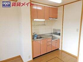 三重県鈴鹿市住吉３丁目（賃貸アパート1LDK・1階・42.17㎡） その4