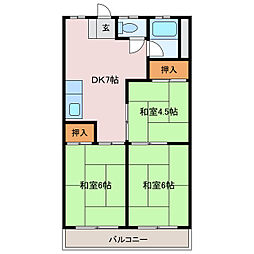 平田町駅 4.0万円