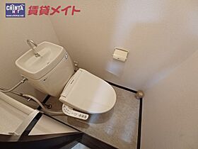 三重県鈴鹿市石薬師町（賃貸アパート1LDK・1階・38.83㎡） その10