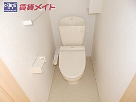 三重県鈴鹿市若松西４丁目（賃貸アパート1LDK・1階・45.89㎡） その10