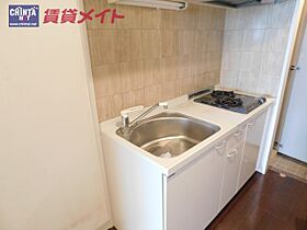 三重県鈴鹿市西條町（賃貸マンション1K・14階・30.45㎡） その4