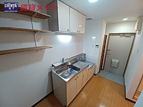 三重県鈴鹿市鈴鹿ハイツ（賃貸マンション1K・3階・23.00㎡） その4