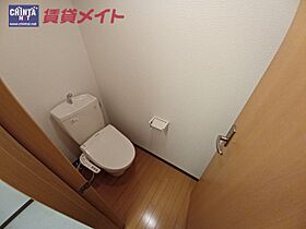 三重県鈴鹿市鈴鹿ハイツ（賃貸マンション1K・3階・23.00㎡） その7