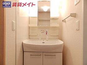 三重県鈴鹿市岡田３丁目（賃貸アパート1LDK・1階・47.81㎡） その11