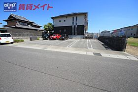 三重県鈴鹿市稲生塩屋３丁目（賃貸アパート1LDK・1階・44.43㎡） その7