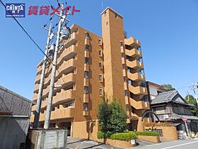 三重県鈴鹿市住吉５丁目（賃貸マンション1K・6階・32.48㎡） その1