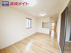 三重県鈴鹿市三日市町（賃貸アパート2LDK・2階・52.27㎡） その3