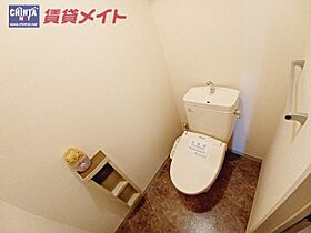 三重県鈴鹿市三日市町（賃貸アパート2LDK・2階・52.27㎡） その8