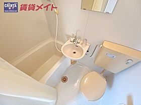 三重県鈴鹿市稲生こがね園（賃貸マンション1R・3階・18.15㎡） その5