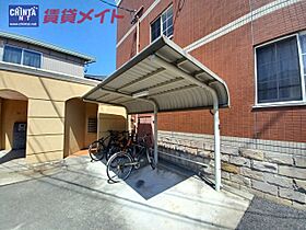 三重県鈴鹿市神戸９丁目（賃貸マンション1LDK・2階・45.52㎡） その10