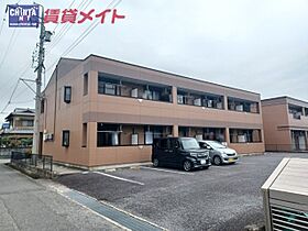 三重県鈴鹿市住吉２丁目（賃貸アパート1K・2階・31.02㎡） その1