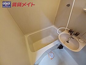 三重県鈴鹿市弓削１丁目（賃貸アパート1R・1階・23.00㎡） その5