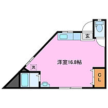 三重県鈴鹿市加佐登１丁目（賃貸アパート1R・2階・27.70㎡） その2