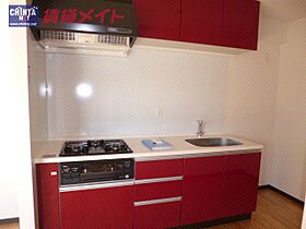 三重県鈴鹿市末広北２丁目（賃貸マンション2LDK・3階・52.54㎡） その4