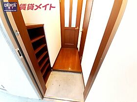 三重県鈴鹿市西条６丁目（賃貸マンション1R・1階・29.70㎡） その14