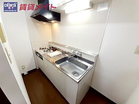 三重県鈴鹿市西条６丁目（賃貸マンション1R・1階・29.70㎡） その4