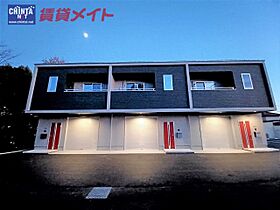 三重県鈴鹿市道伯町（賃貸テラスハウス1LDK・1階・81.74㎡） その6