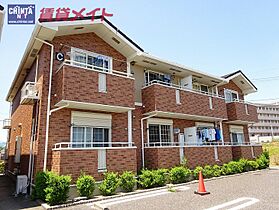 三重県鈴鹿市安塚町（賃貸アパート1R・1階・32.90㎡） その1