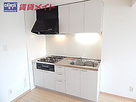 三重県鈴鹿市池田町（賃貸マンション2LDK・1階・57.52㎡） その4