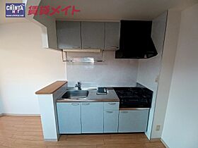 三重県鈴鹿市道伯３丁目（賃貸マンション1LDK・3階・40.11㎡） その4