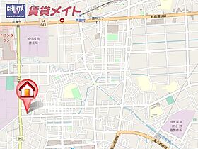 三重県鈴鹿市住吉３丁目（賃貸アパート1LDK・2階・42.61㎡） その18