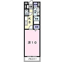 三重県鈴鹿市岡田２丁目（賃貸マンション1K・2階・31.83㎡） その2