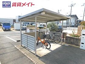 三重県鈴鹿市住吉２丁目（賃貸アパート1LDK・1階・45.34㎡） その9