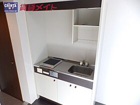 三重県鈴鹿市神戸５丁目（賃貸マンション1DK・3階・30.07㎡） その4