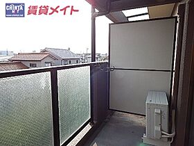 三重県鈴鹿市神戸５丁目（賃貸マンション1DK・3階・30.07㎡） その10