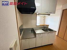 三重県鈴鹿市道伯４丁目（賃貸アパート1LDK・2階・42.80㎡） その4