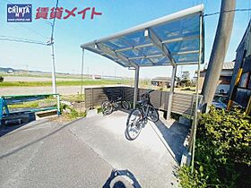 三重県鈴鹿市弓削１丁目（賃貸アパート1R・1階・29.12㎡） その15